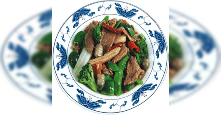 Снимок New Dragon Chinese Buffet, Дестин