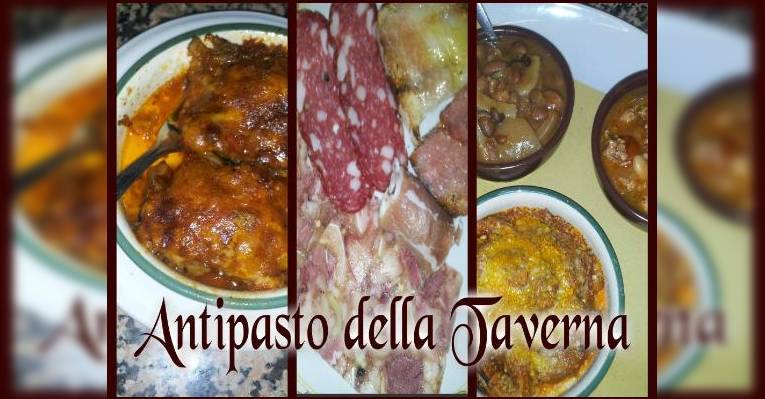 Изображение La Taverna Antica Colonna, Колонна