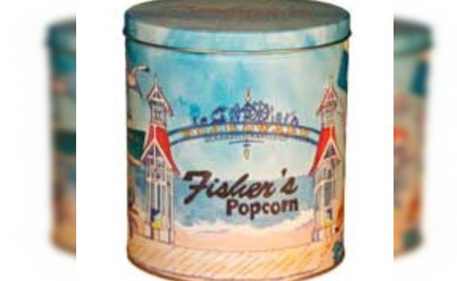 Снимок Fisher's Popcorn, Рехобут-Бич