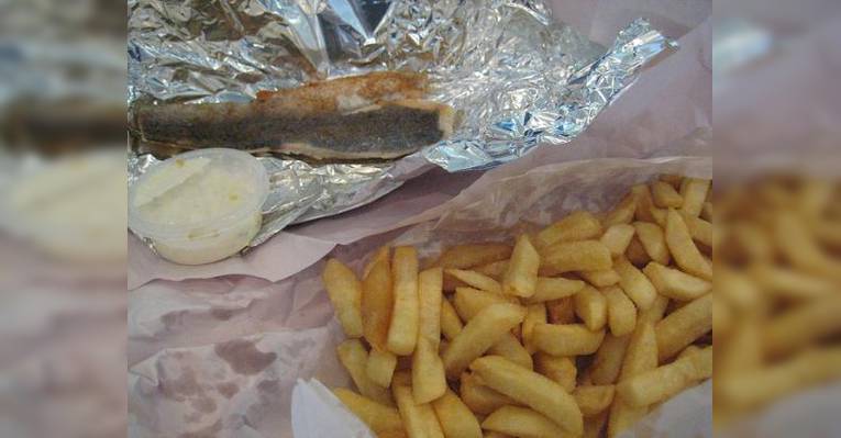 Снимок Lorne Fish and Chips, Лорн