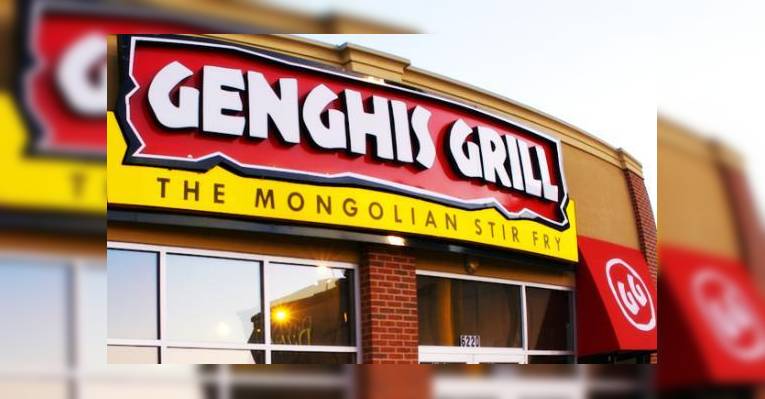 Снимок Genghis Grill, Cedar Rapids