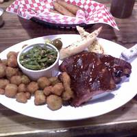 Wubba's BBQ Shack