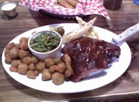 Wubba's BBQ Shack