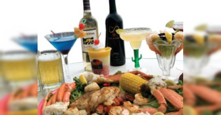 Снимок Sunset Waterfront Grill & Bar, Какао-Бич