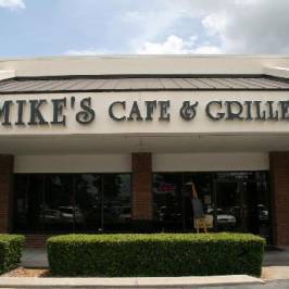 Mike's Cafe & Grille