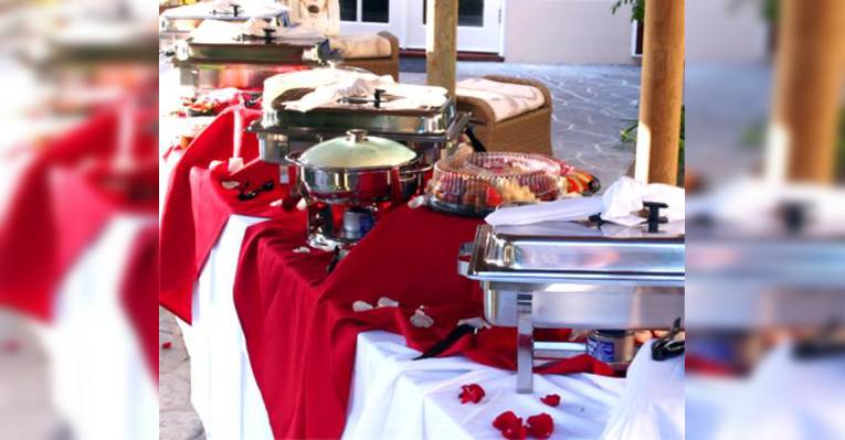 Снимок Elijah's Restaurant & Catering, Ла-Хойя