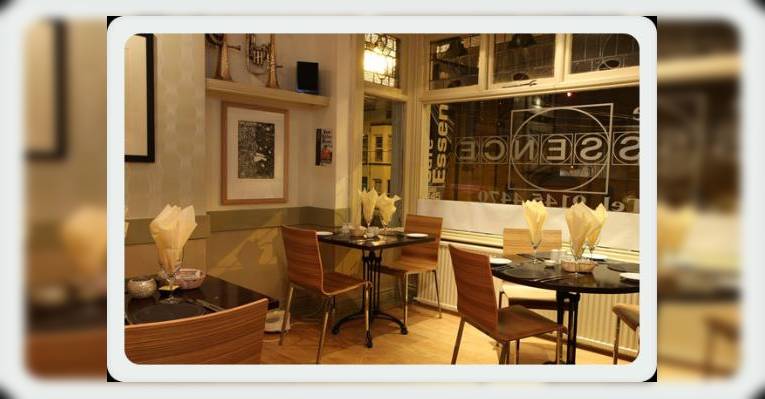 Снимок Cafe Essence, Бангор