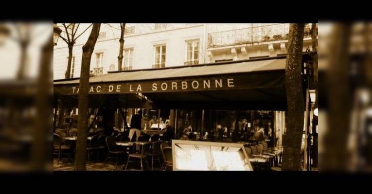 Снимок Le Tabac de la Sorbonne, Париж
