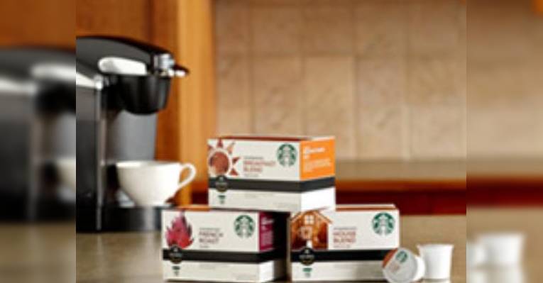 Снимок Starbuck's Coffee Company, Лексингтон