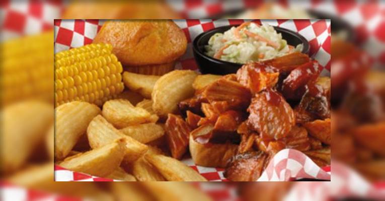 Снимок Famous Dave's, Лас-Вегас