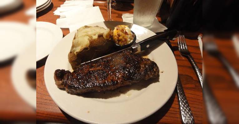 Снимок LongHorn Steakhouse, Форт-Майерс