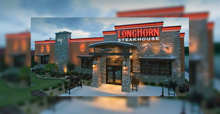 Снимок LongHorn Steakhouse, Голливуд
