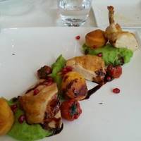 Restaurant Grand Casino Baden