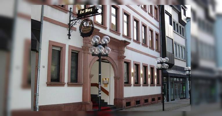 Снимок Zur Burg, Кайзерслаутерн