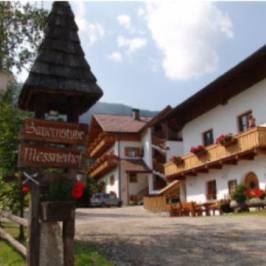 Bauernstube Messnerhof