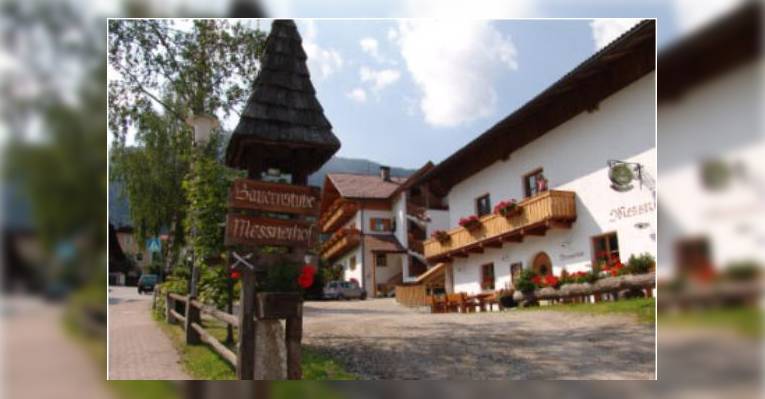 Снимок Bauernstube Messnerhof, Сан-Лоренцо-ди-Себато