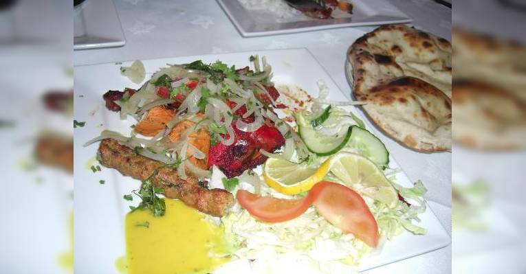 Снимок Seafront Tandoori, Истборн