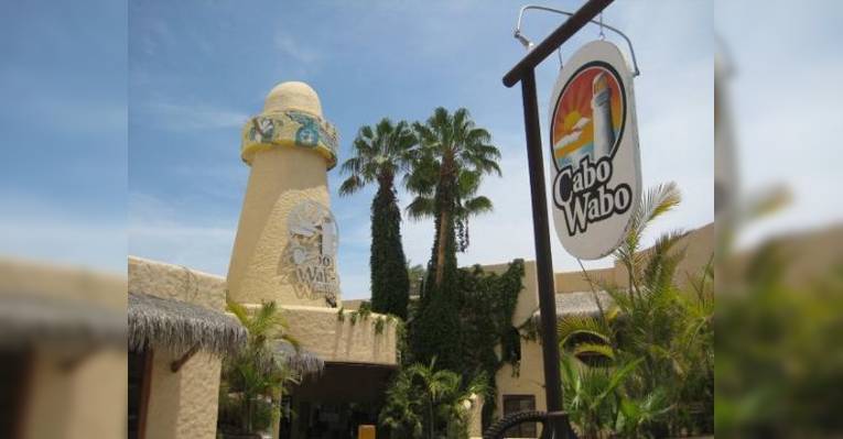 Снимок Cabo Wabo, Кабо-Сан-Лукас