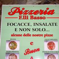 Pizzeria Fratelli Basso