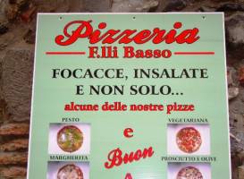 Pizzeria Fratelli Basso