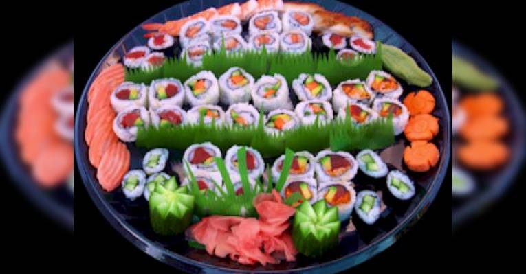 Снимок Lee's Sushi, Wayne