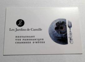 Les Jardins de Camille