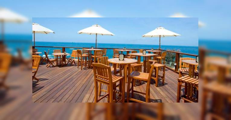 Снимок The Rooftop Lounge, Лагуна-Бич