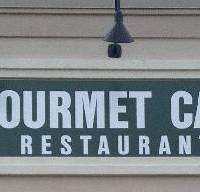 Gourmet Cafe Restaurant
