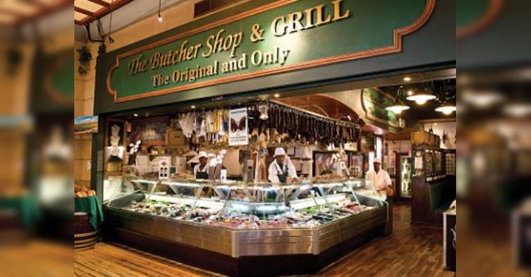 Снимок Butchers Shop and Grill, Дубай