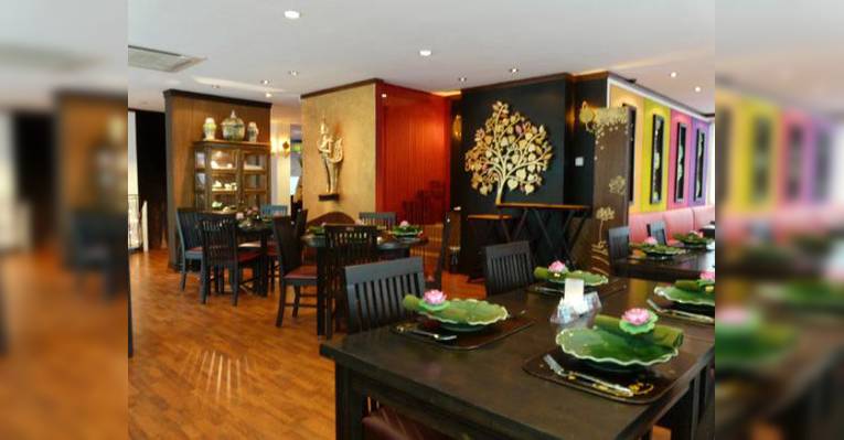 Снимок Kinnaree Thai Restaurant, Петалинг-Джая
