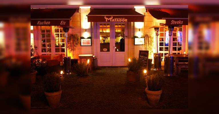Снимок Restaurant and  Cafe Matador, Потсдам