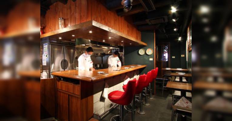 Снимок Italian Bar Con Brio, Минато