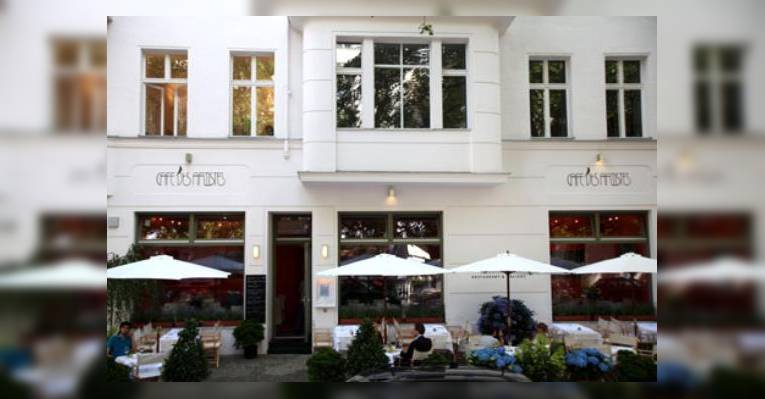 Снимок Cafe Des Artistes, Берлин