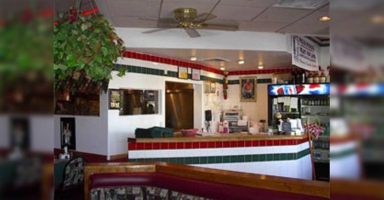 Снимок Mario's Italian Restaurant, Chambersburg