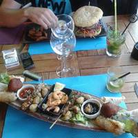 Le Jungle beach