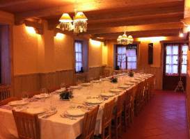 Trattoria di campagna