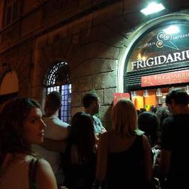 La Gelateria Frigidarium