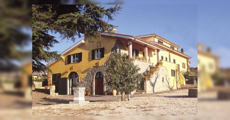 Снимок Casale Colle dell'Asino, Чампино