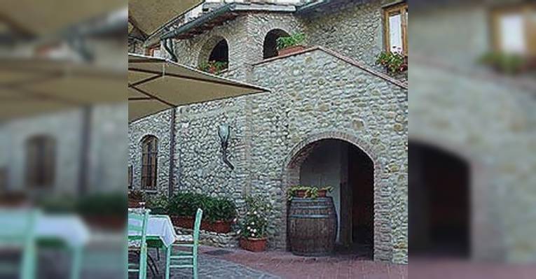 Снимок Ristorante La Fattoria, Таварнелле-Валь-ди-Пеза