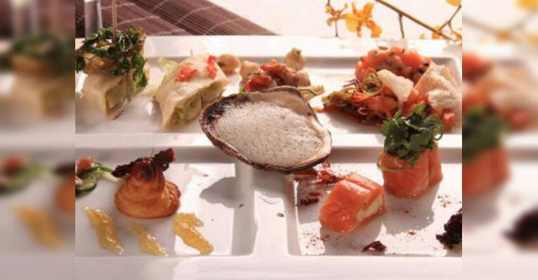 Снимок Restaurante Bella Vista, Сан-Сальвадор