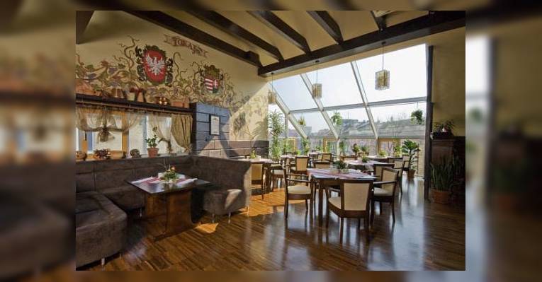Снимок Tokaj Restaurant, Белосток