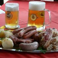 Alpenhaus Restaurant, Cerveceria y Casa de Te