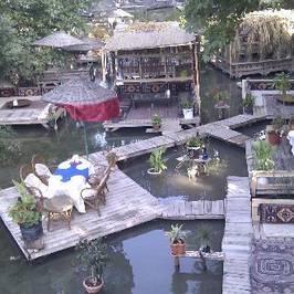 Arikanda River Garden Restaurant