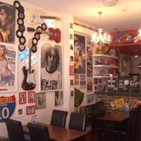 The Big Apple Cafe