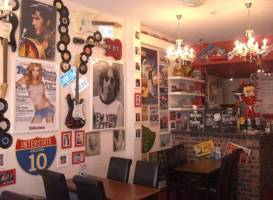 The Big Apple Cafe
