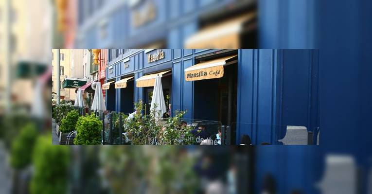 Снимок Le Massilia cafe, Марсель