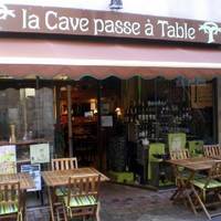 La Cave passe A Table