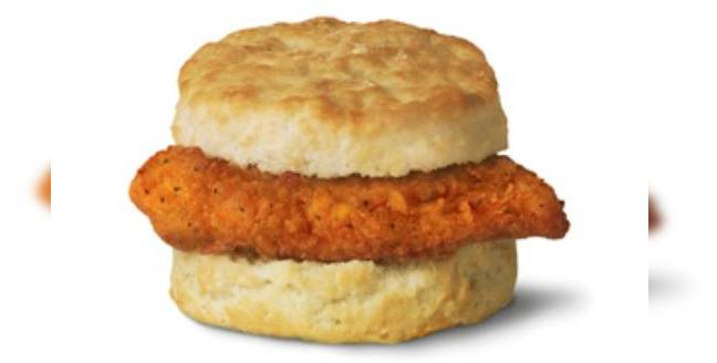 Снимок Chick-fil-A, Эри