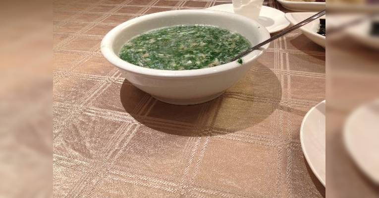 Суп с цветной капустой (5)