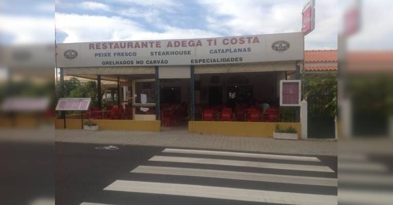 Изображение Restaurante Adega TiCosta, Ольос-де-Агуа